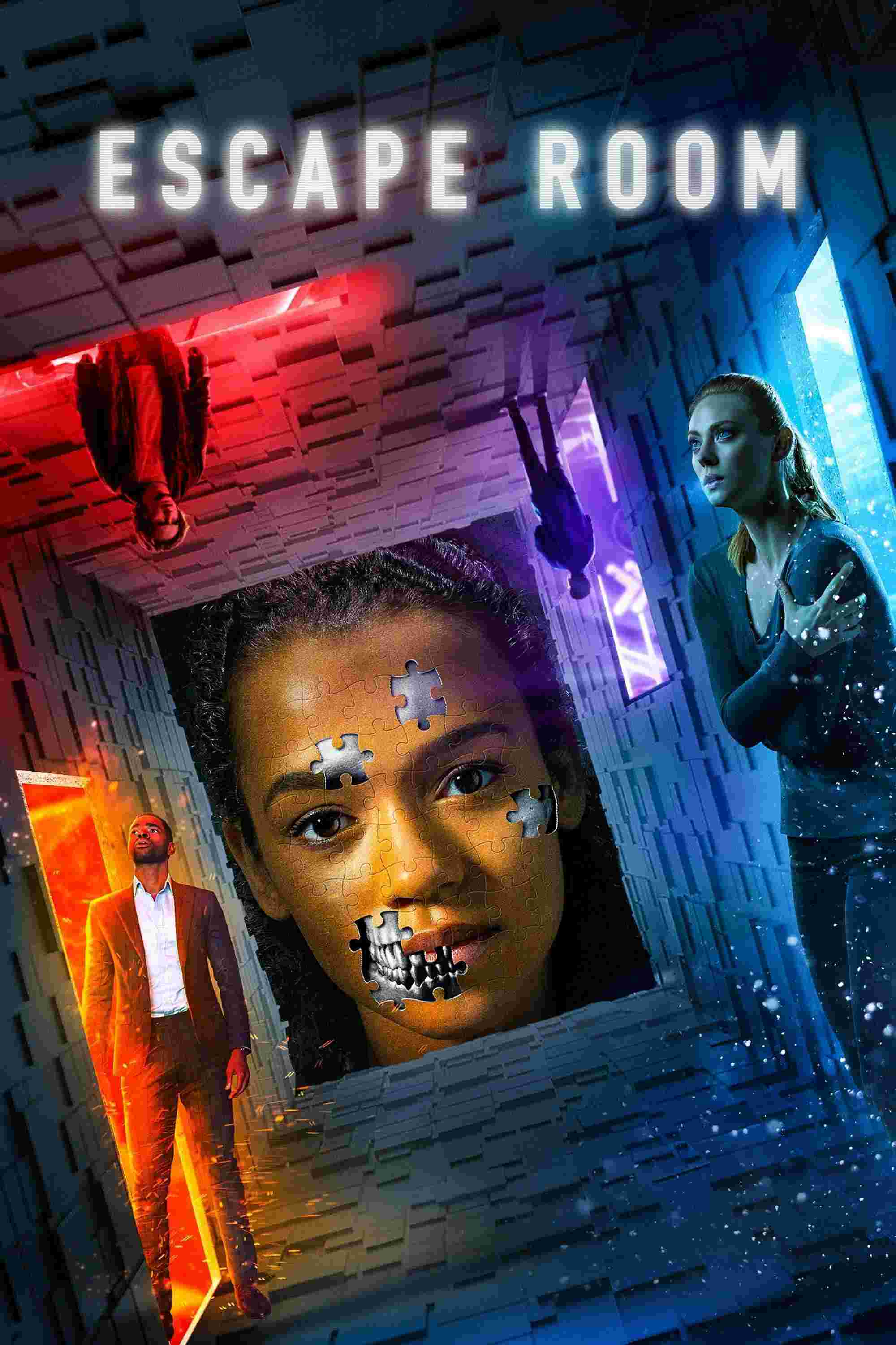Escape Room (2019) Taylor Russell